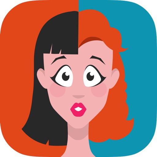 New Hair Salon: Easy Makeovers iOS App