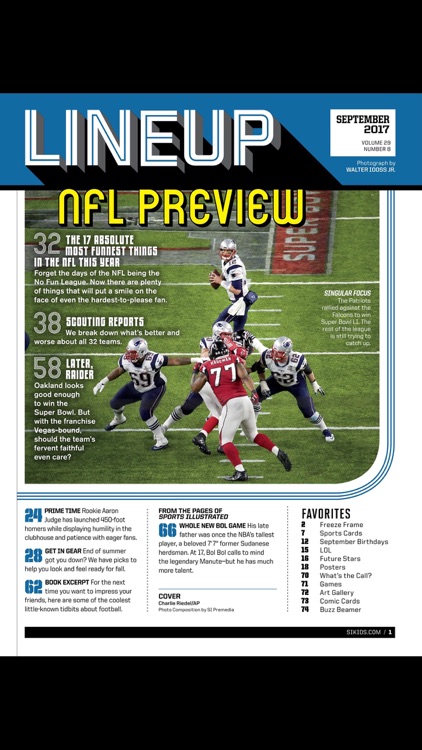 Sports Illustrated Kids