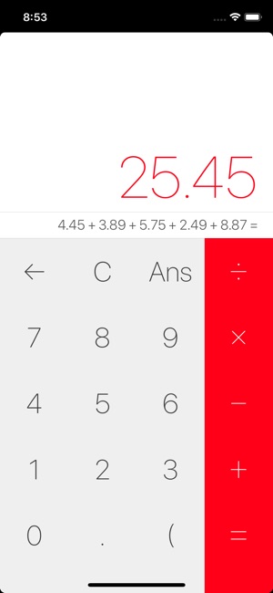 Myriad Calculator(圖1)-速報App