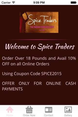 Spice Traders screenshot 2