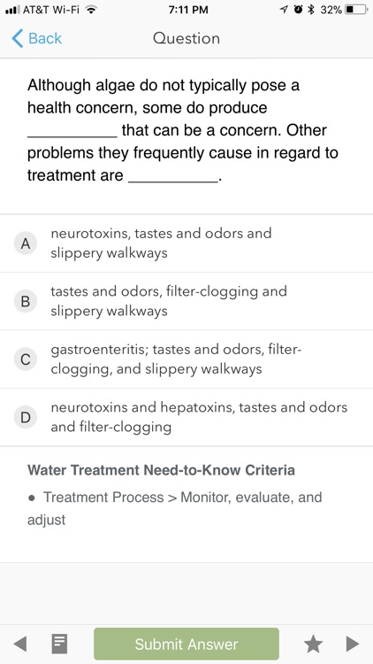 AWWA Exam Prep screenshot-3