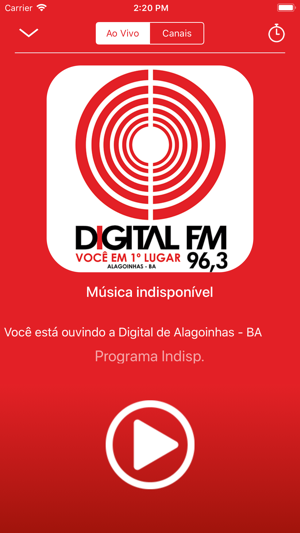 Rádio Digital FM