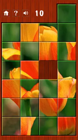 Game screenshot iMovingPuzzle apk