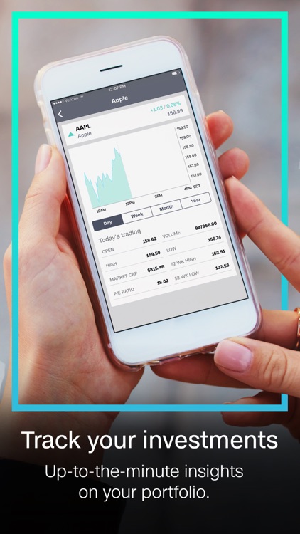 CNN MoneyStream screenshot-4