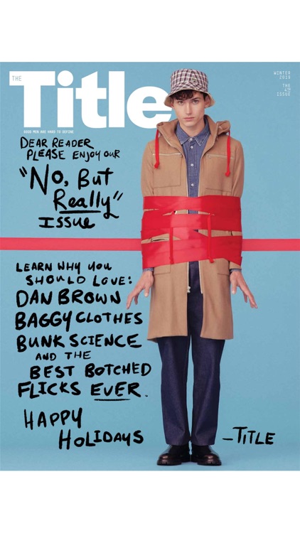 FASHION Magazine