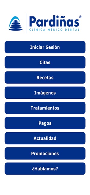 Clinica Pardinas(圖1)-速報App