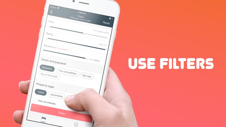 Hotelsapp: Book Cheap Hotels screenshot-3