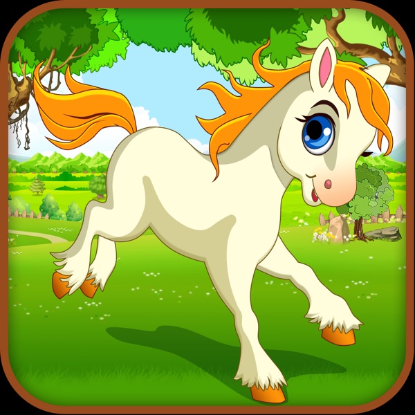 BABY PONY: MY LITTLE HORSE RUN BABY PONY: MY LITTLE HORSE RUN