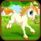 Check out this fun horse racing game