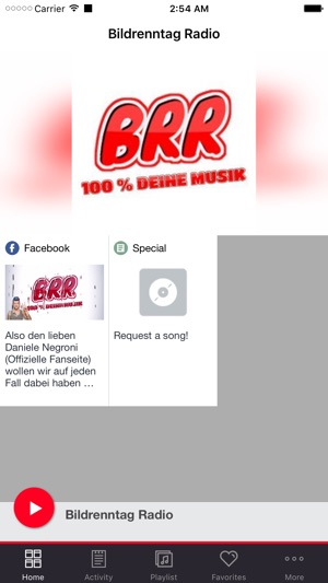 Bildrenntag Radio(圖1)-速報App