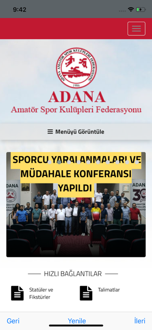 Adana ASKF(圖1)-速報App