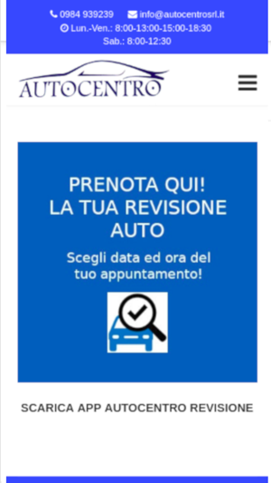 Autocentro Revisione(圖1)-速報App