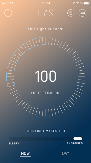 LYS: Light | Sleep | Wellbeing(圖4)-速報App