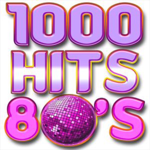 1000 HITS 80s icon