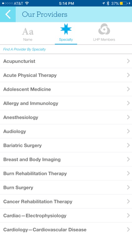 Legacy Health Consumer App screenshot-3