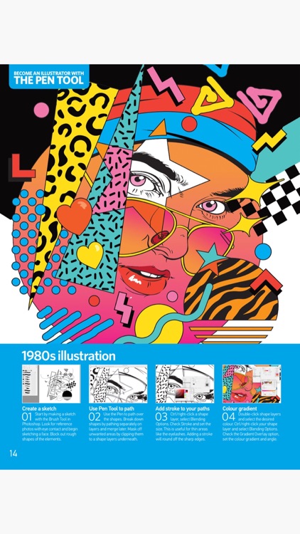 Photoshop Creative Magazine