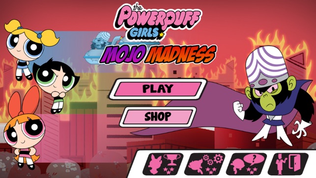 Powerpuff Girls: Mojo Madness(圖3)-速報App