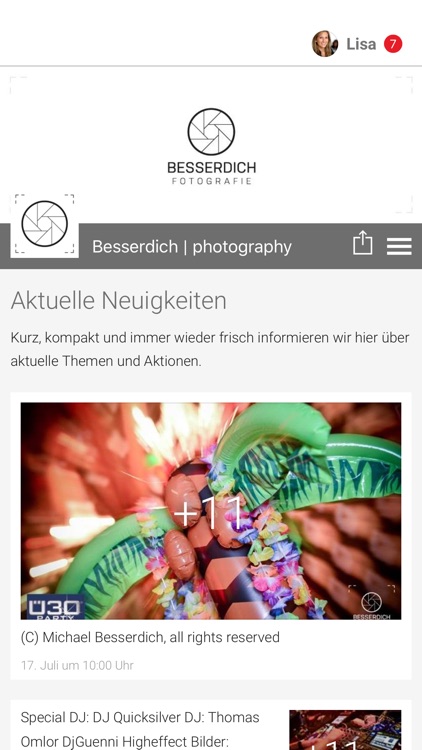 Besserdich | photography