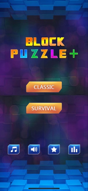 Block Puzzle Game Classic