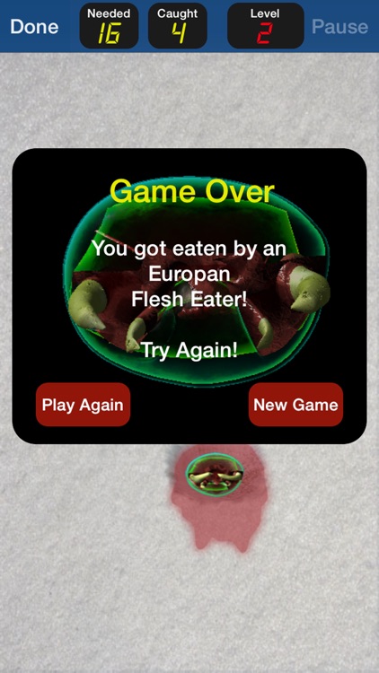 Europa Flesh Eaters screenshot-3