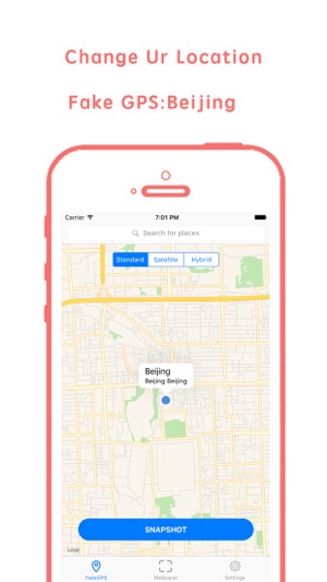 Fake GPS & Fake location Pro(圖3)-速報App
