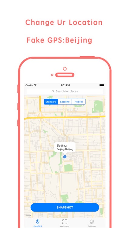 Fake GPS & Fake location Pro