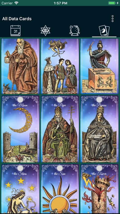 Astrology -Daily Tarot Reading screenshot 2