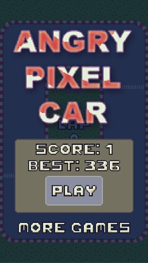 Angry Pixel Car Racing(圖2)-速報App