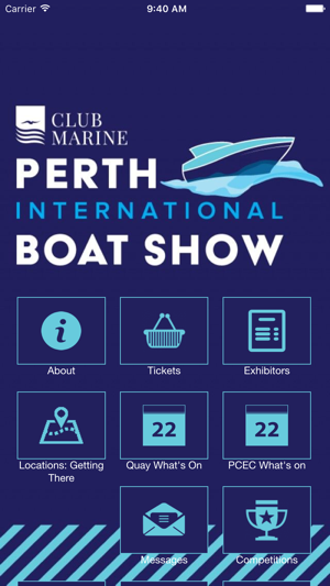 Perth International Boat Show