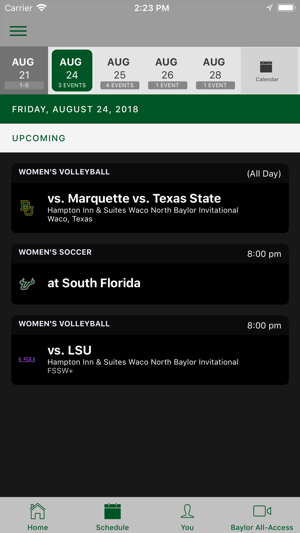 Baylor Bears(圖2)-速報App