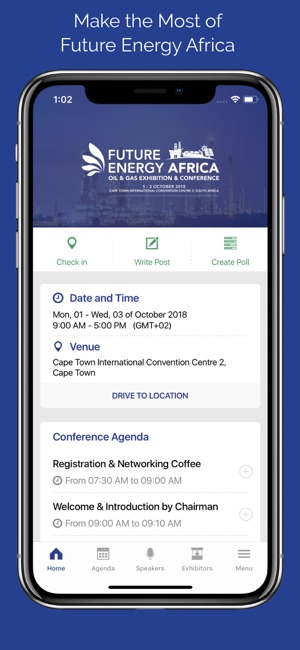 Future Energy Africa 2018(圖4)-速報App