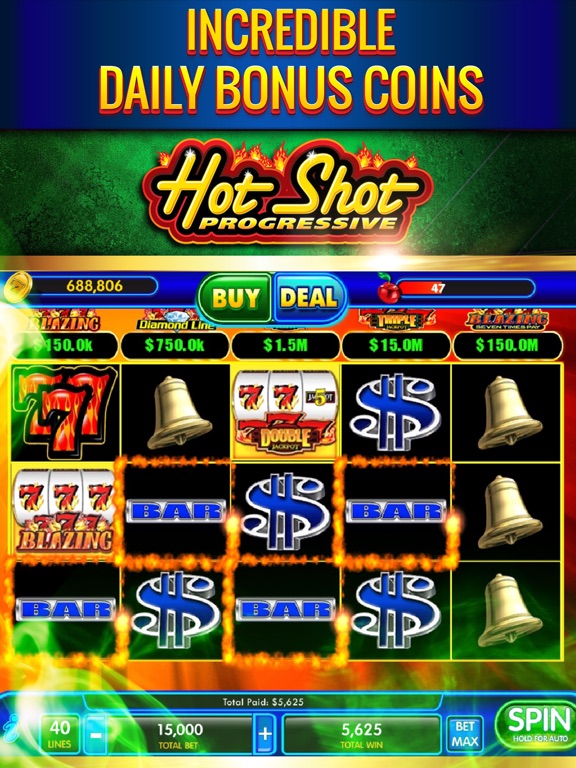 hot shot Casino slots hacks mod 2018