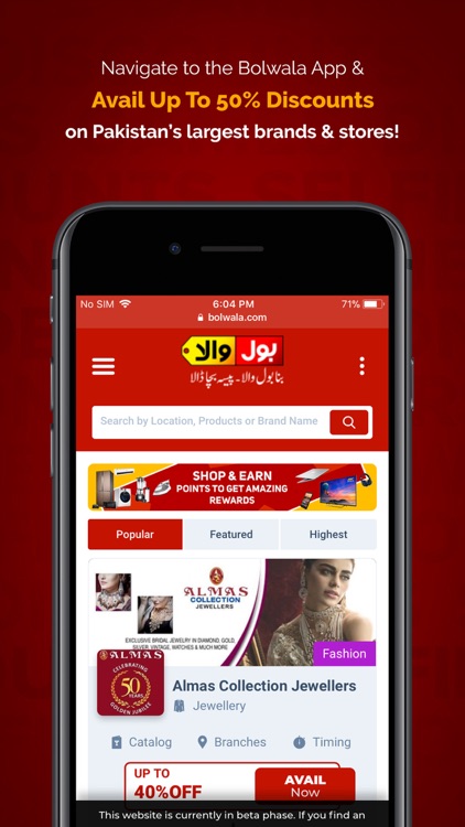 BOL APP screenshot-3