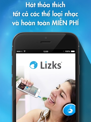 Lizks screenshot 2