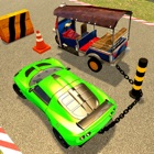 Top 39 Games Apps Like Tuk Tuk Chained Car Racing - Best Alternatives