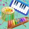 Kids Musical Instruments - Play easy music for fun