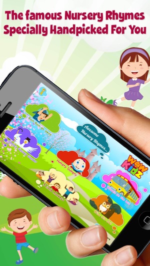 Awesome Nursery Rhymes(圖2)-速報App