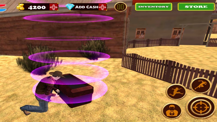 Wild West Gunfighters screenshot-5