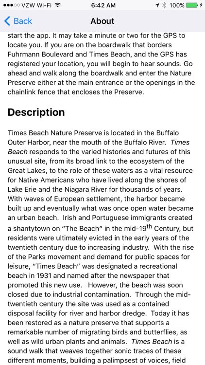 Times Beach screenshot-4