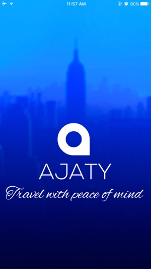 AJATY Booking