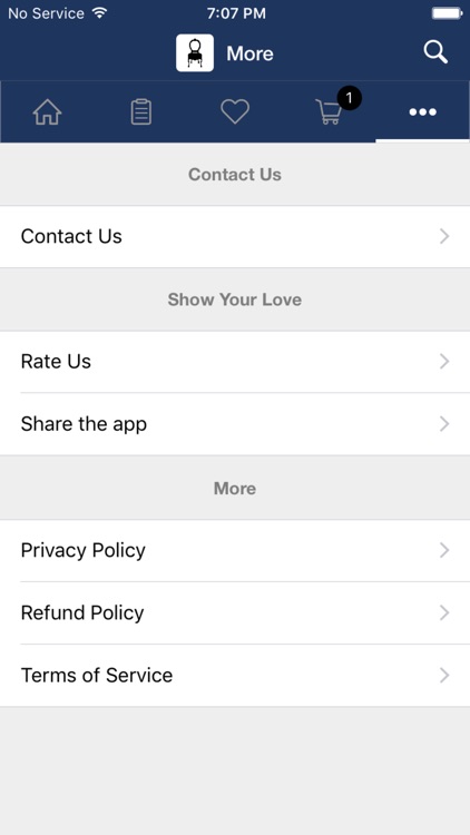 Rustic Charm Interiors screenshot-4