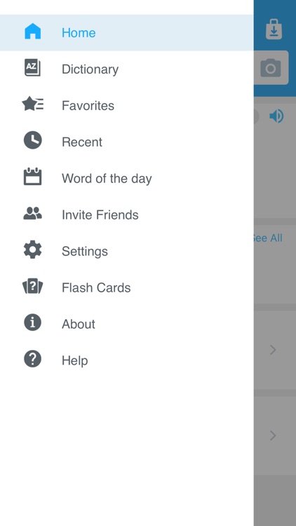 Collins Arabic<>Dutch screenshot-4