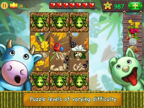 Farm vs. Jungle screenshot 4