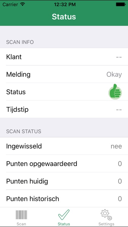 GoWallet Scan for Mobile