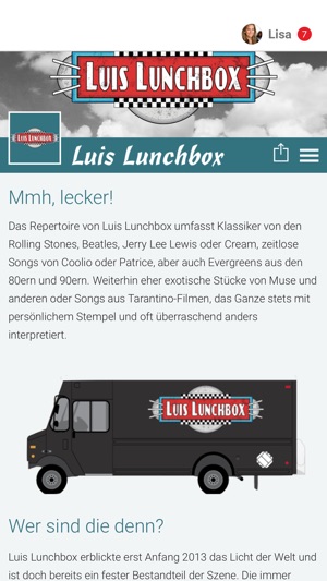 Luis Lunchbox(圖1)-速報App