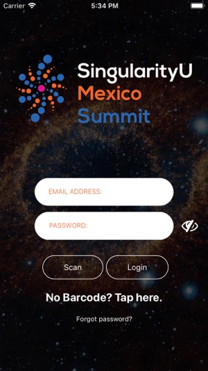 SingularityU Mexico Summit(圖1)-速報App