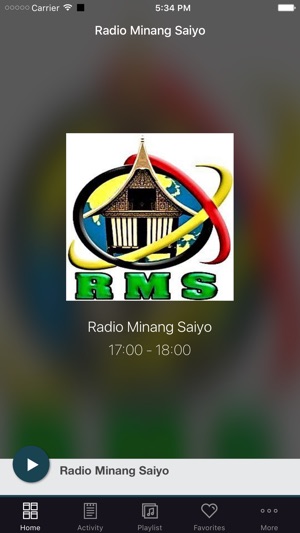 Radio Minang Saiyo