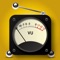 VU Radio (iPad edition) is a internet radio player that has two analog VU meters and JBL like speakers