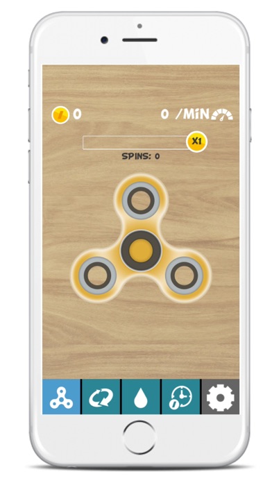 Spinner Guru screenshot 2