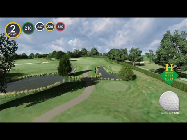 Hennerton Golf Club - Buggy(圖5)-速報App